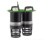 Стружкоотсос 90 л, 2x 1000 Вт CGV386-5