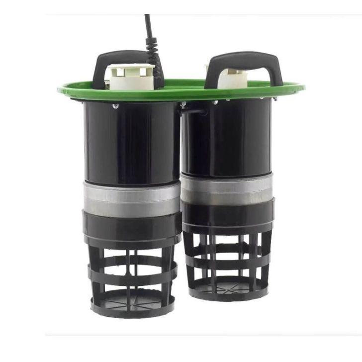 Стружкоотсос 36л, 2х1000Вт CGV286-4