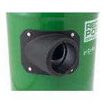 Skaidu nosūcējs 36l, 2x1000W CGV286-4