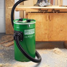 Chip extractor 55 l, 1000W CGV336-3 2