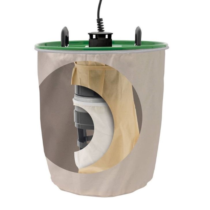 Стружкоотсос 55 л, 1000 Вт CGV336-3