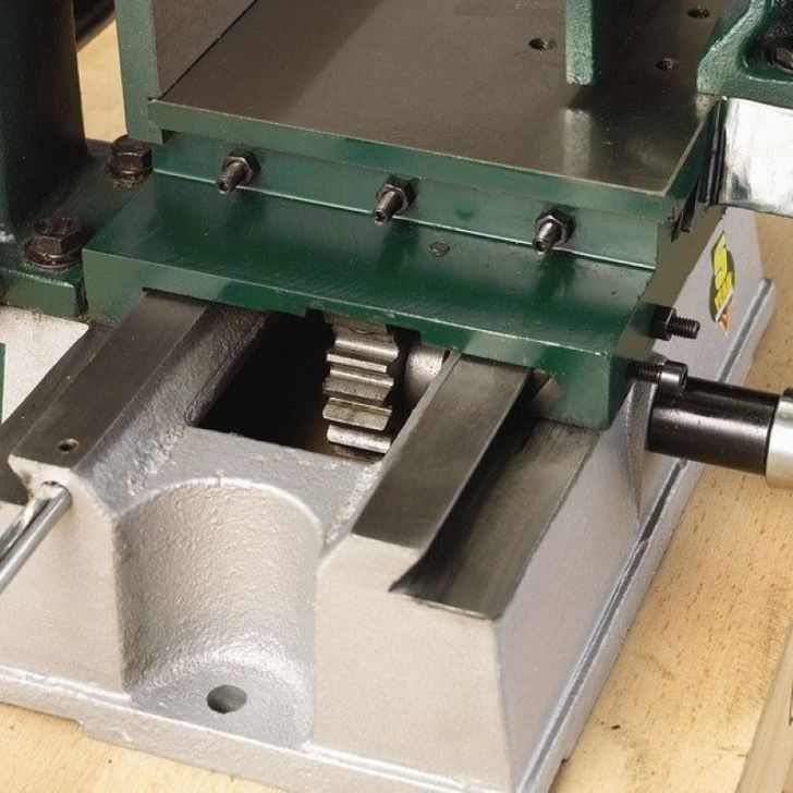 Forging machine BM16