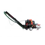 20 ton petrol spreader OPTIMAT Titanium CLS20-S 480