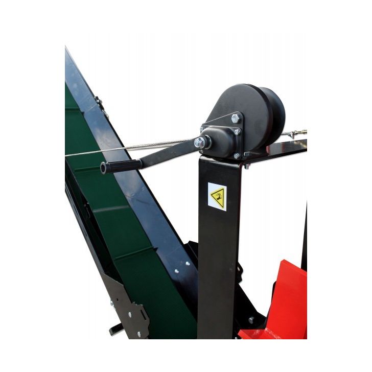 20 ton petrol spreader OPTIMAT Titanium CLS20-S 480