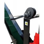 20 ton petrol spreader OPTIMAT Titanium CLS20-S 480