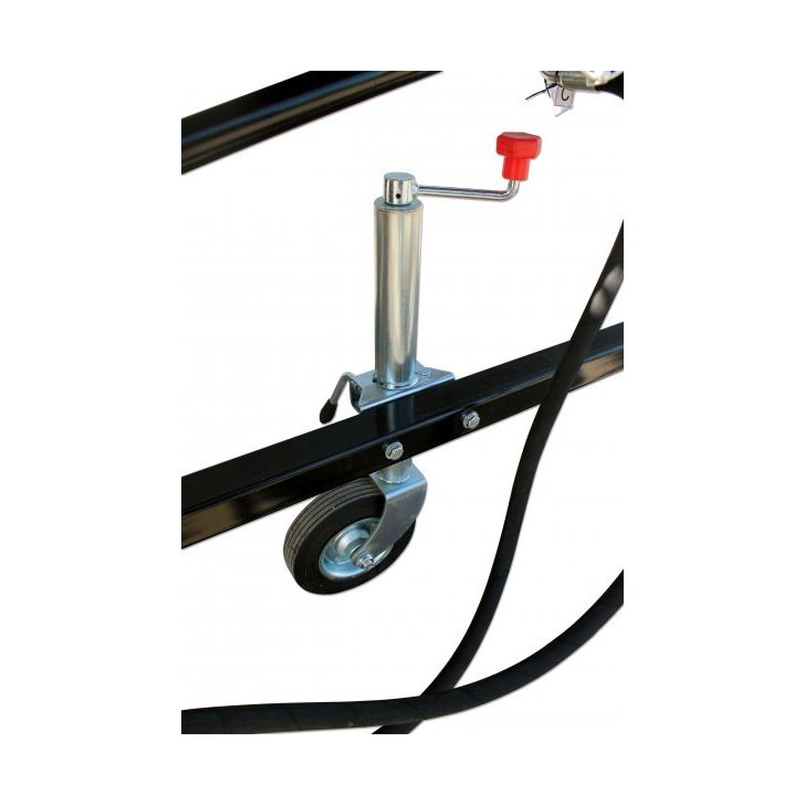 20 ton petrol spreader OPTIMAT Titanium CLS20-S 480