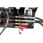 20 ton petrol spreader OPTIMAT Titanium CLS20-S 480