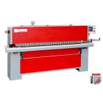 Edge banding machine with Siemens control Holzmann KAM 215 EPS (400V)