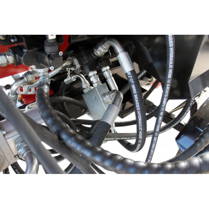 Бензораспределитель 20 тонн OPTIMAT Titanium CLS20-S 480