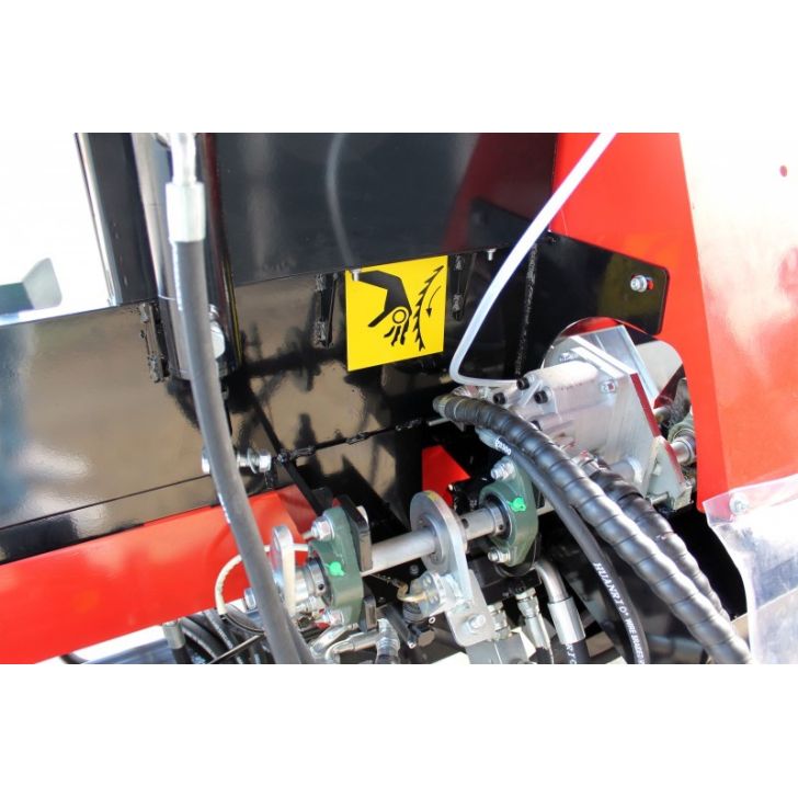 20 ton petrol spreader OPTIMAT Titanium CLS20-S 480