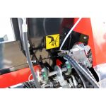 20 ton petrol spreader OPTIMAT Titanium CLS20-S 480