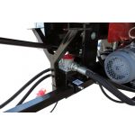 20 ton petrol spreader OPTIMAT Titanium CLS20-S 480