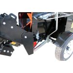 20 ton petrol spreader OPTIMAT Titanium CLS20-S 480