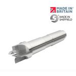 Coronet Hawk 22 mm (7/8 inch) 4-prong drive hub, 2 morse taper