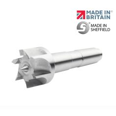 Coronet Hawk 32 mm (1.25 in) 6-prong drive hub, 2 morse taper