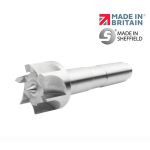 Ведущая ступица вилки Coronet Hawk 32 мм (1,25 дюйма) с 6 конусами Морзе