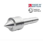 Coronet Falcon Traditional Live Centre, 2 Morse Taper