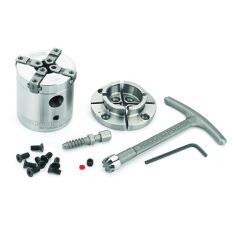 SC1 mini chuck, 50 mm body, collet thread (without insert)