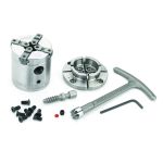 SC1 mini chuck, 50 mm body, collet thread (without insert)