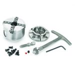 SC2 mini chuck, 65 mm body, 1 inch x 8 tpi