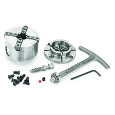 SC2 mini chuck, 65 mm body, 1-1/4" x 8tpi