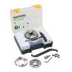 SC4, insertion thread, with 62572 faceplate