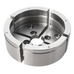 100 mm Dovetail un Deep Gripper žokļi