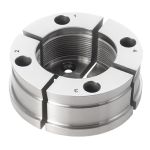 75 mm heavy bowls and gripper jaws