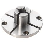 Pin clamps with 9 mm bore