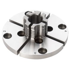 Mini Spigot spīles ar 13 mm urbumu