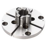 Mini Spigot spīles ar 13 mm urbumu