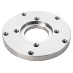 126 mm (5 in) front ring