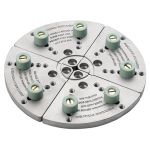 Reversible Jaws Mini - Up to 200 mm Bowl