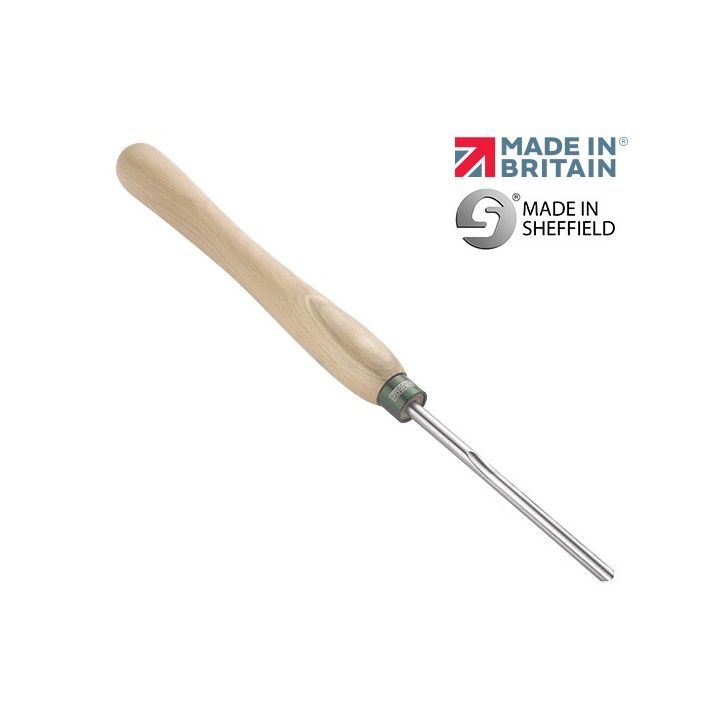 3/8 inch spindle notch (12 inch handle)