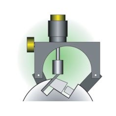 Ierīce ēveles nažu uzstādīšanai  RPPSJ RECORD POWER 2