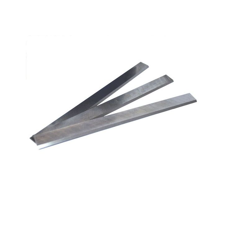 Set of 3 planer blades suitable for PT107 (260 mm x 25 mm x 3 mm)