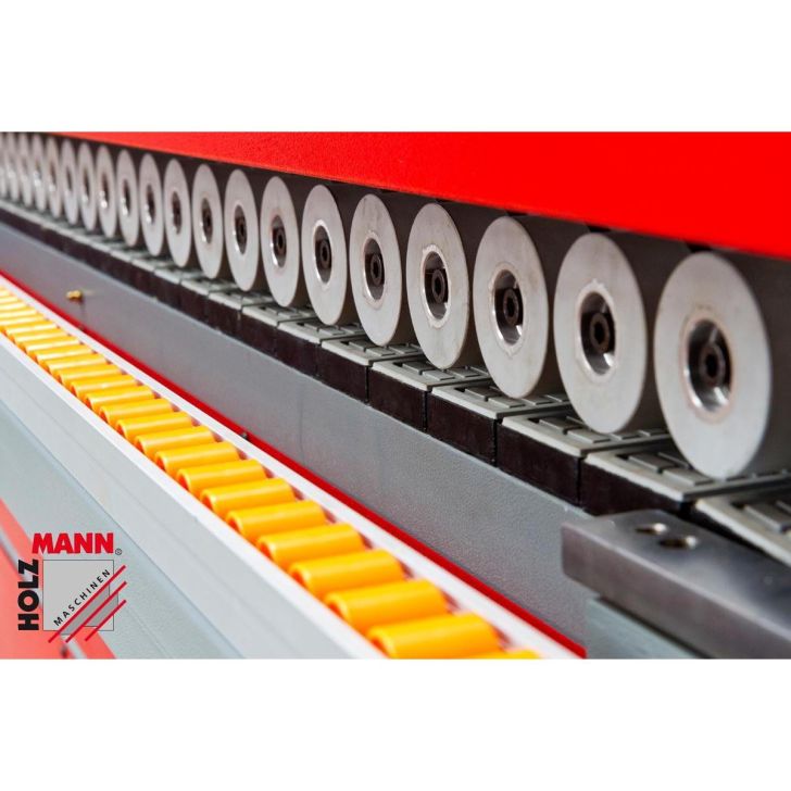 Edge banding machine with Siemens control Holzmann KAM 215 EPS (400V)