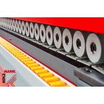 Edge banding machine with Siemens control Holzmann KAM 215 EPS (400V)