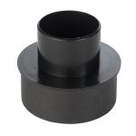 4-2.5 inch reducer for duct fittings