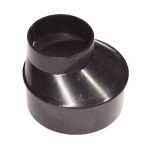 100-61mm reducer for HPLV hoods
