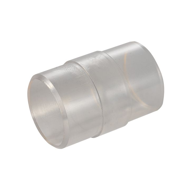 2.5 inch transparent internal connector