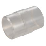 2.5 inch transparent internal connector