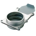 100 mm dust extraction flap