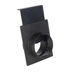 Plastic gate valve 4 inches