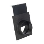 Пластиковый затвор 4 дюйма