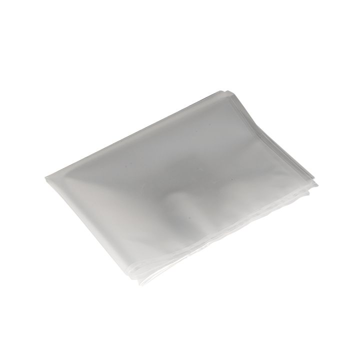 Transparent waste bag 286 Wall extractor