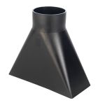 4 inch dust cover (10 inch nozzle)