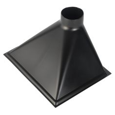 4 inch large size dust cover for miter saw