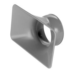 Adapters piltuve 63,5 mm