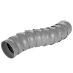 Caurule  300 mm savienošanai ar 63,5 mm (9 mezgli)